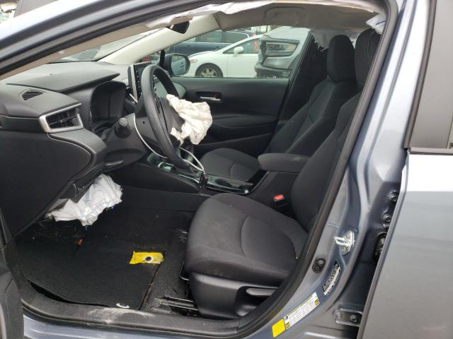 Photo 7 from auction – 2020 TOYOTA COROLLA LE with VIN 5YFEPRAE2LP118139