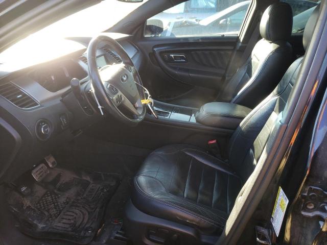 Photo 7 from auction – 2013 FORD TAURUS SHO with VIN 1FAHP2KT0DG122393
