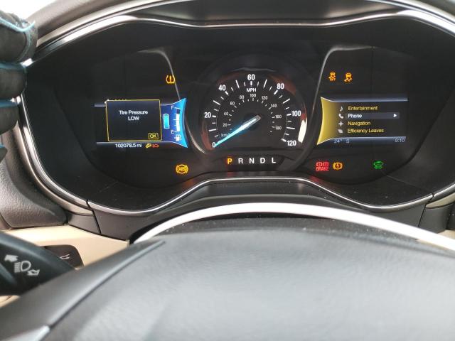 Photo 9 from auction – 2013 FORD FUSION SE with VIN 3FA6P0LU3DR367619