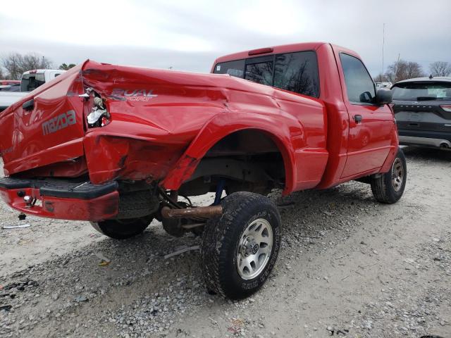 Photo 3 from auction – 2001 MAZDA B3000 with VIN 4F4YR12U11TM32019