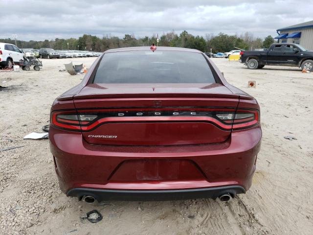 Photo 6 from auction – 2018 DODGE CHARGER SX with VIN 2C3CDXHG5JH221073