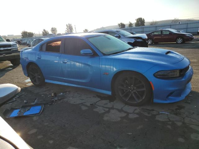 Photo 4 from auction – 2019 DODGE CHARGER SC with VIN 2C3CDXGJ4KH734460