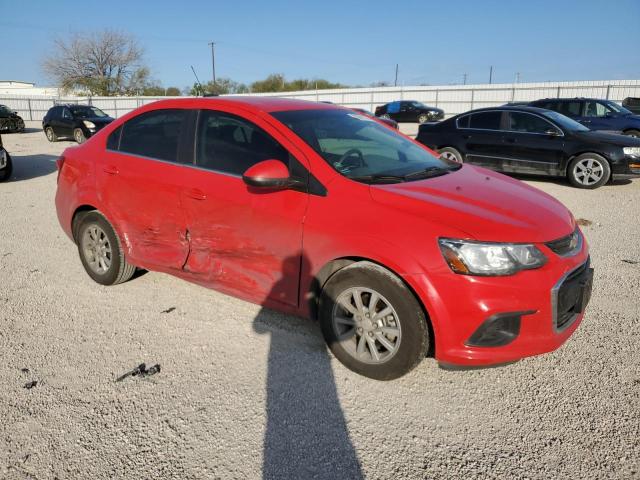 Photo 4 from auction – 2017 CHEVROLET SONIC LT with VIN 1G1JD5SH6H4178243