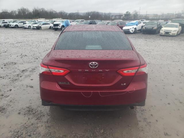 Photo 6 from auction – 2018 TOYOTA CAMRY L with VIN 4T1B11HK4JU625234