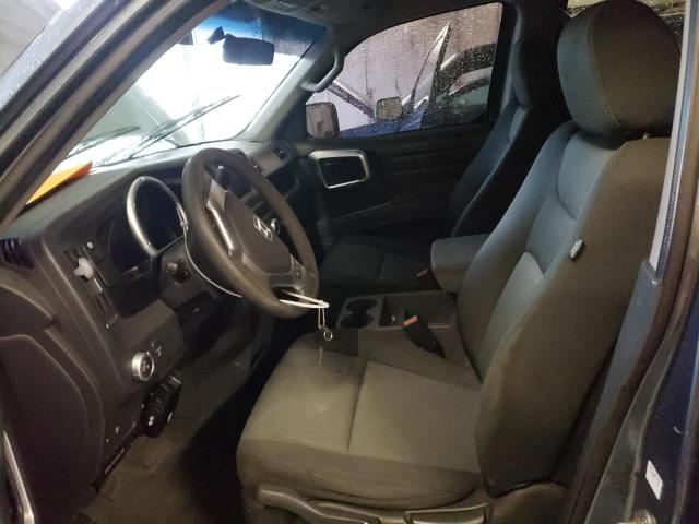 Photo 7 from auction – 2007 HONDA RIDGELINE with VIN 2HJYK16307H538073