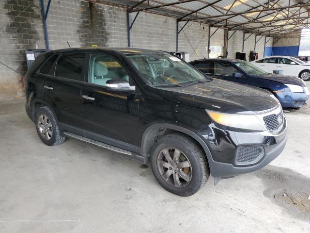 Photo 4 from auction – 2012 KIA SORENTO BA with VIN 5XYKT3A17CG211803