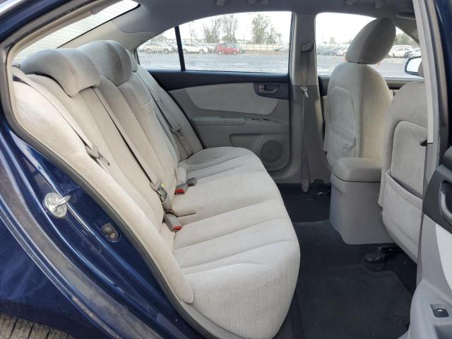 Photo 10 from auction – 2008 KIA OPTIMA LX with VIN KNAGE124985236664