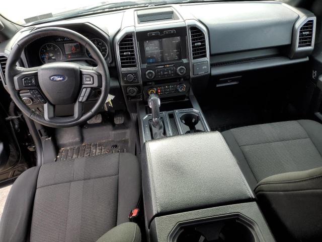 Photo 8 from auction – 2017 FORD F150 SUPER with VIN 1FTEW1EP7HFC01094