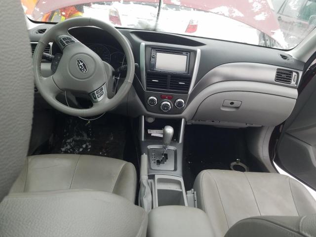 Photo 8 from auction – 2012 SUBARU FORESTER L with VIN JF2SHCEC4CH459304