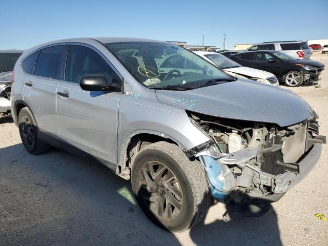 Photo 4 from auction – 2016 HONDA CR-V SE with VIN 5J6RM3H4XGL026791