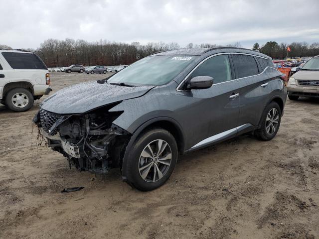 Foto 1 de la subasta – 2020 NISSAN MURANO SV con VIN 5N1AZ2BS8LN106283