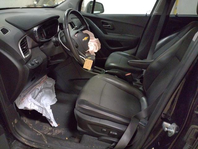 Photo 7 from auction – 2019 CHEVROLET TRAX 1LT with VIN 3GNCJLSB8KL395701