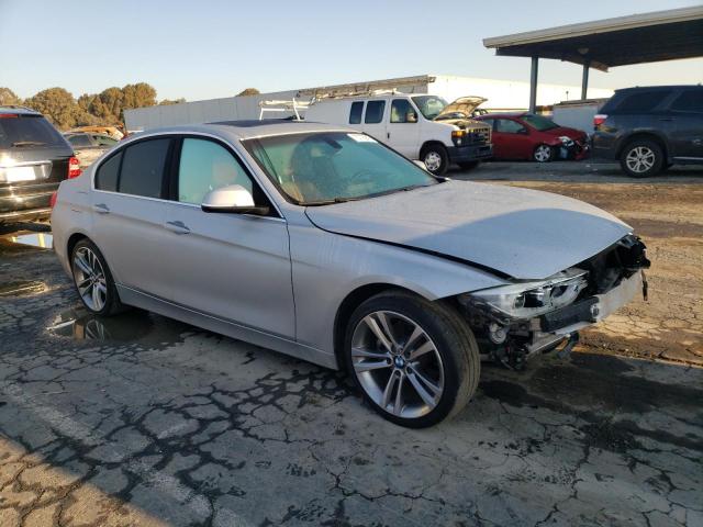 Фото 4 с аукциона – 2017 BMW 328 D с VIN WBA8E5C36HA245931