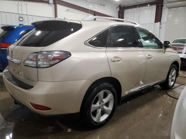Photo 3 from auction – 2012 LEXUS RX 350 with VIN 2T2BK1BA1CC143835