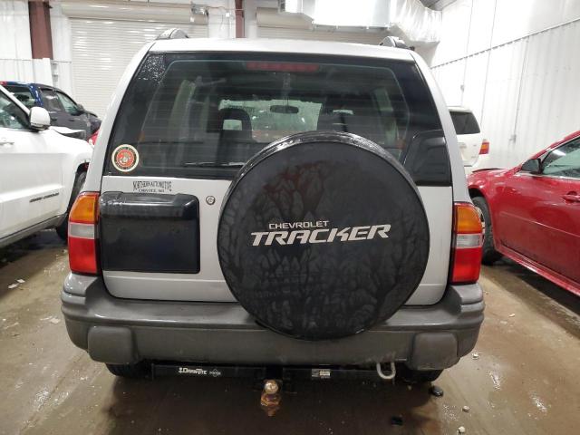 Photo 6 from auction – 2002 CHEVROLET TRACKER ZR with VIN 2CNBJ734726951007