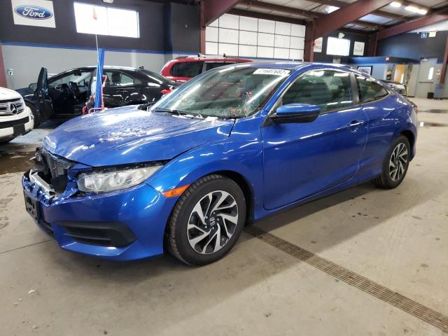 HONDA CIVIC LX 2016 with VIN 2HGFC4B54GH303355 - Photo from auction
