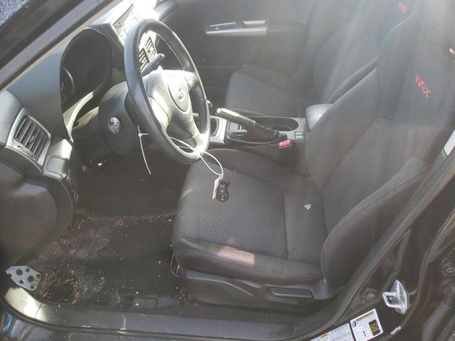 Photo 7 from auction – 2009 SUBARU IMPREZA with VIN JF1GH76699G813259