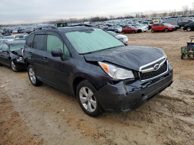 Photo 4 from auction – 2015 SUBARU FORESTER 2 with VIN JF2SJAFC9FH484470