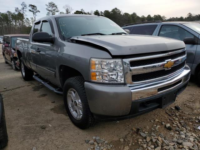 Photo 1 from auction – 2009 CHEVROLET SILVERADO2 with VIN 1GCEK29J19Z201311
