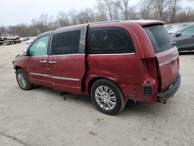 Photo 2 from auction – 2015 CHRYSLER TOWN & COU with VIN 2C4RC1CG9FR539180