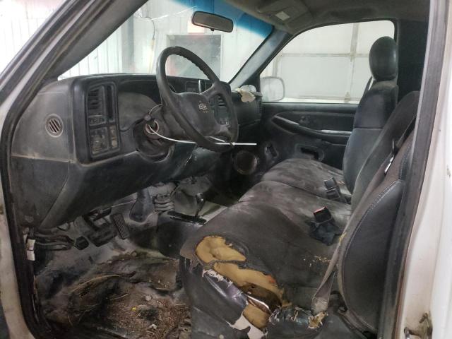 Photo 7 from auction – 2000 CHEVROLET SILVERADO with VIN 1GCGK24U7YE249783