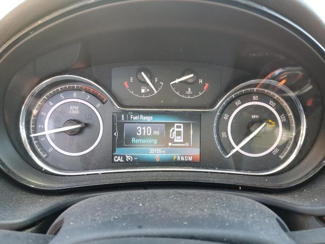 Photo 9 from auction – 2017 BUICK REGAL PREM with VIN 2G4GR5GX1H9118026