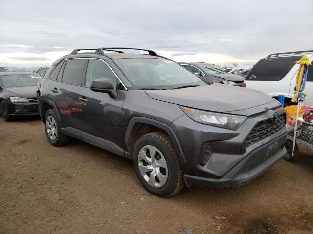 Photo 4 from auction – 2020 TOYOTA RAV4 LE with VIN 2T3F1RFV2LC082345