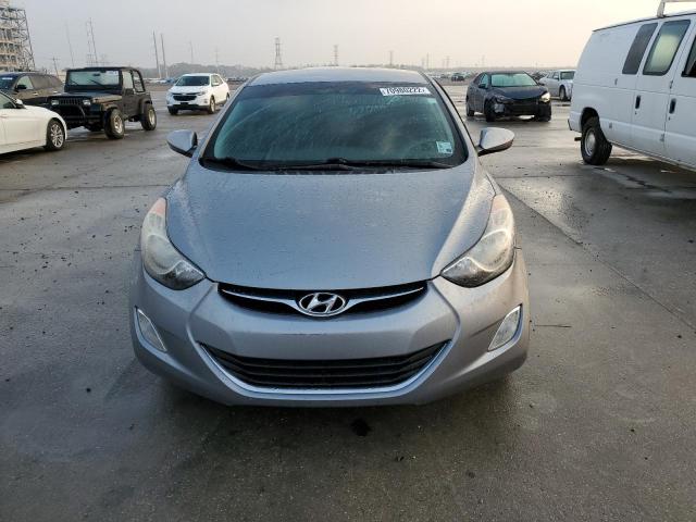 Photo 5 from auction – 2013 HYUNDAI ELANTRA GL with VIN KMHDH4AE4DU715840