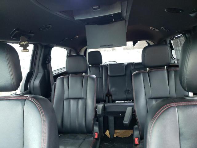 Photo 10 from auction – 2017 DODGE GRAND CARA with VIN 2C4RDGEG4HR845638