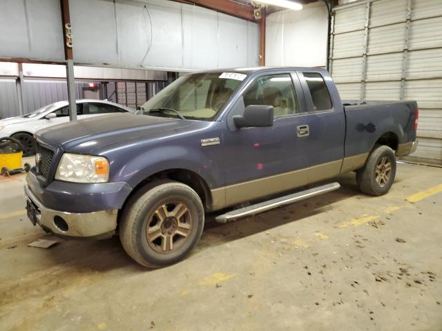 FORD F150 2006 with VIN 1FTPX14526NA46365 - Photo from auction