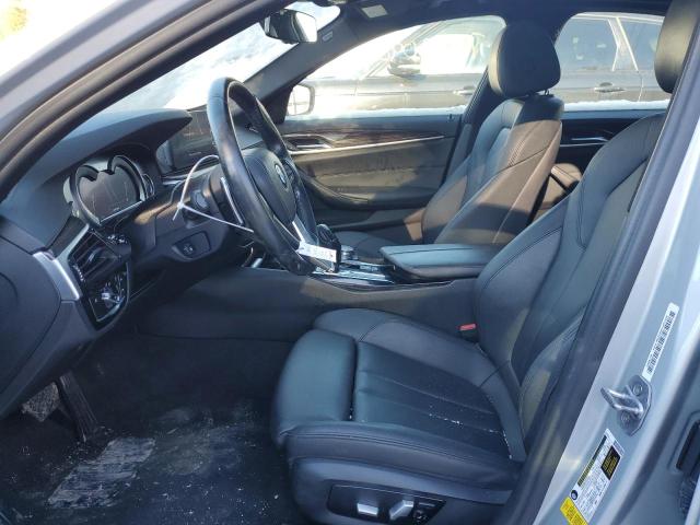 Photo 7 from auction – 2017 BMW 530 I with VIN WBAJA5C35HG897014
