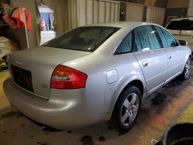Photo 3 from auction – 2002 AUDI A6 3.0 QUA with VIN WAULT64B32N084966