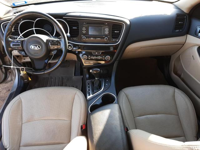 Photo 8 from auction – 2015 KIA OPTIMA EX with VIN 5XXGN4A77FG434071
