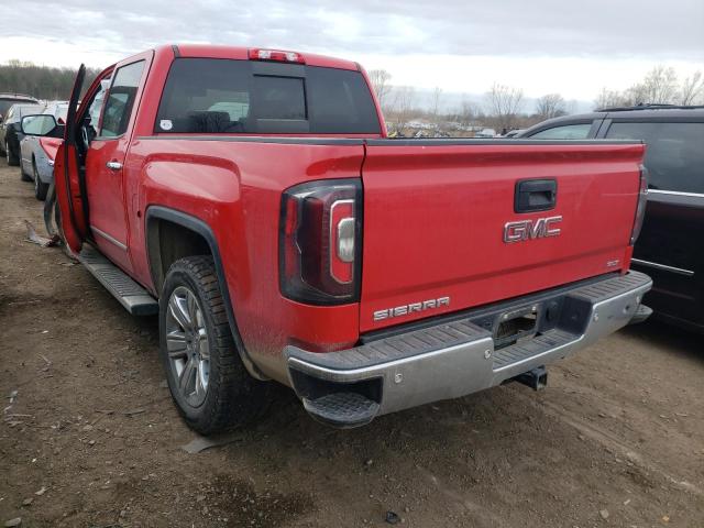Photo 2 from auction – 2018 GMC SIERRA K15 with VIN 3GTU2NEC4JG634954