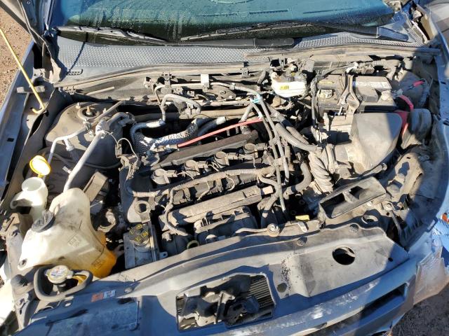 Photo 11 from auction – 2011 FORD FOCUS SES with VIN 1FAHP3GN1BW150366