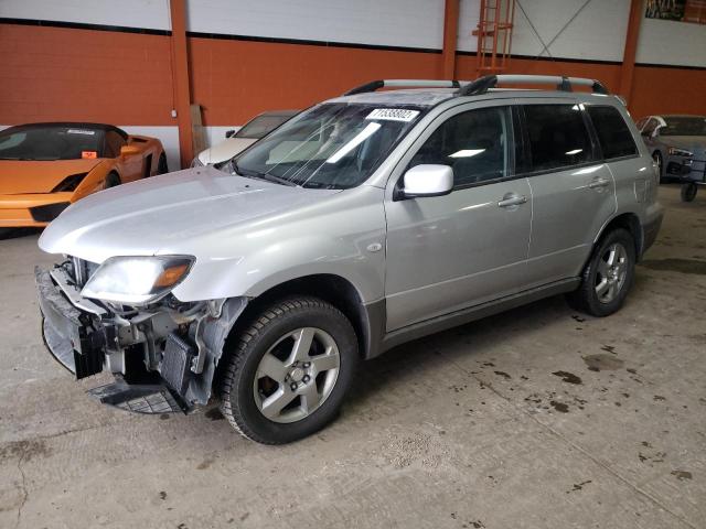 Photo 1 from auction – 2003 MITSUBISHI OUTLANDER with VIN JA4LZ41G13U605416