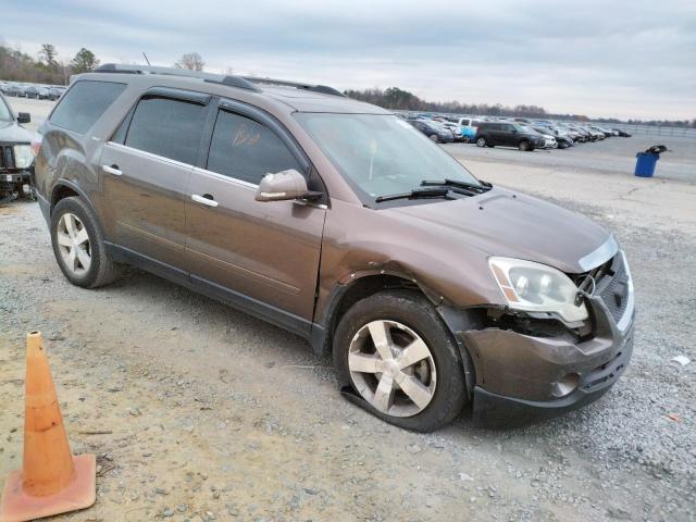 Photo 4 from auction – 2011 GMC ACADIA SLT with VIN 1GKKRRED3BJ230602