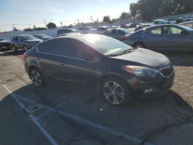 Photo 4 from auction – 2014 KIA FORTE EX with VIN KNAFX4A80E5156645