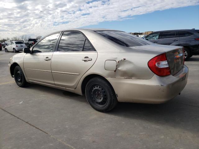 Photo 2 from auction – 2003 TOYOTA CAMRY LE with VIN 4T1BE32K23U646126