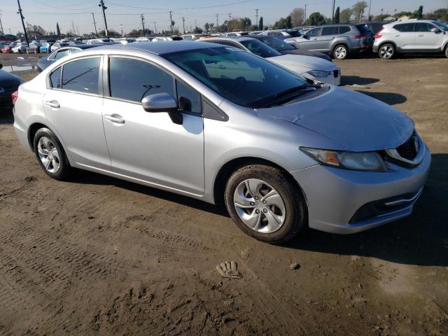 Photo 4 from auction – 2015 HONDA CIVIC LX with VIN 19XFB2F57FE233960