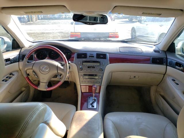 Photo 8 from auction – 2002 LEXUS ES 300 with VIN JTHBF30G220071434