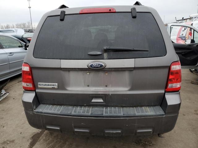 صورة رقم 6 من المزاد - 2012 FORD ESCAPE XLT مع VIN 1FMCU0D7XCKC78899