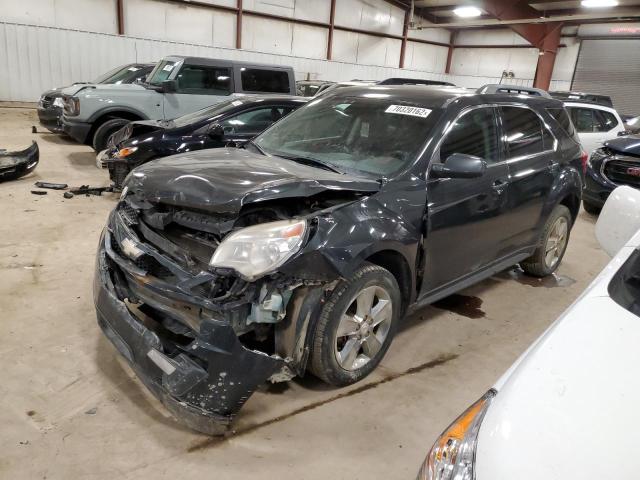 CHEVROLET EQUINOX LT 2013 with VIN 2GNFLEEKXD6267935 - Photo from auction