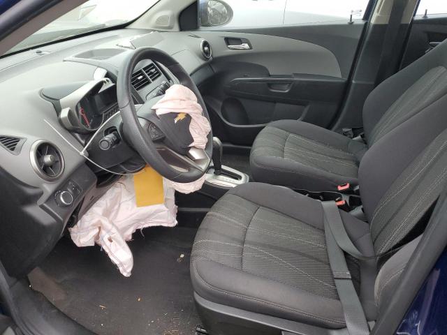 Photo 7 from auction – 2013 CHEVROLET SONIC LT with VIN 1G1JC6SH3D4197125