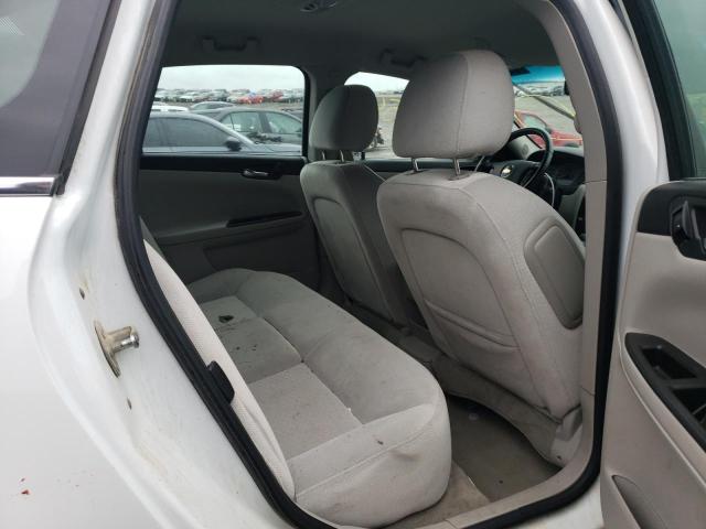 Photo 10 from auction – 2011 CHEVROLET IMPALA LT with VIN 2G1WG5EK8B1203568
