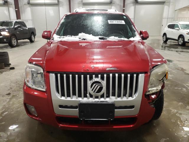 Photo 5 from auction – 2008 MERCURY MARINER PR with VIN 4M2CU97118KJ20727