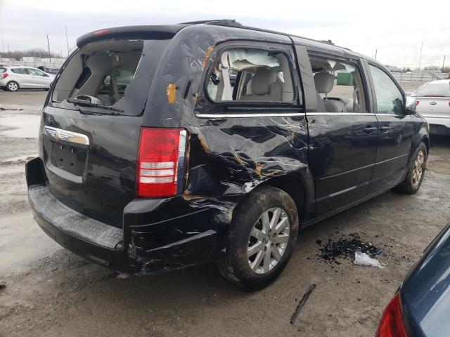 Photo 3 from auction – 2008 CHRYSLER TOWN & COU with VIN 2A8HR54P88R132396