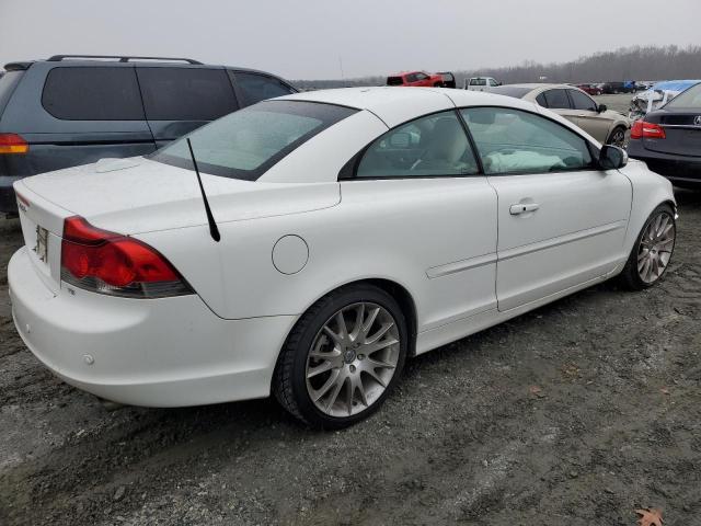 Photo 3 from auction – 2008 VOLVO C70 T5 with VIN YV1MC67218J044219