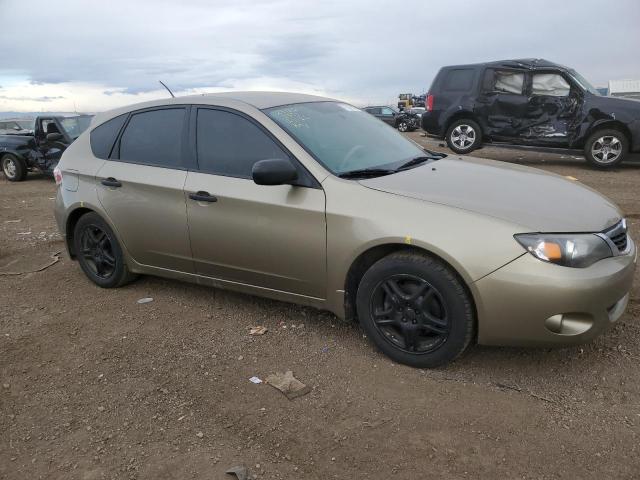 Photo 4 from auction – 2008 SUBARU IMPREZA 2. with VIN JF1GH616X8H820716