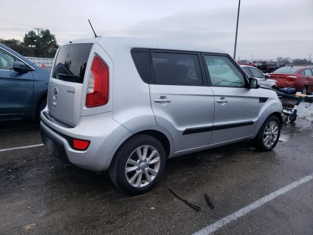 Photo 3 from auction – 2013 KIA SOUL + with VIN KNDJT2A69D7565936